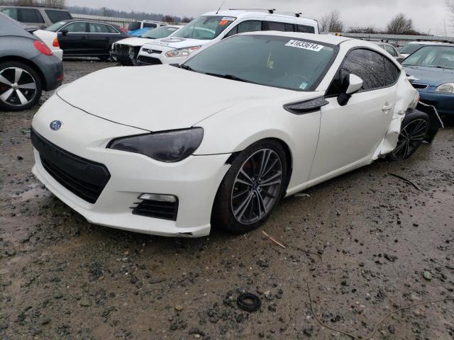 SUBARU BRZ 2.0 PR 2016 with VIN JF1ZCAB1XG9600918 - Photo from auction