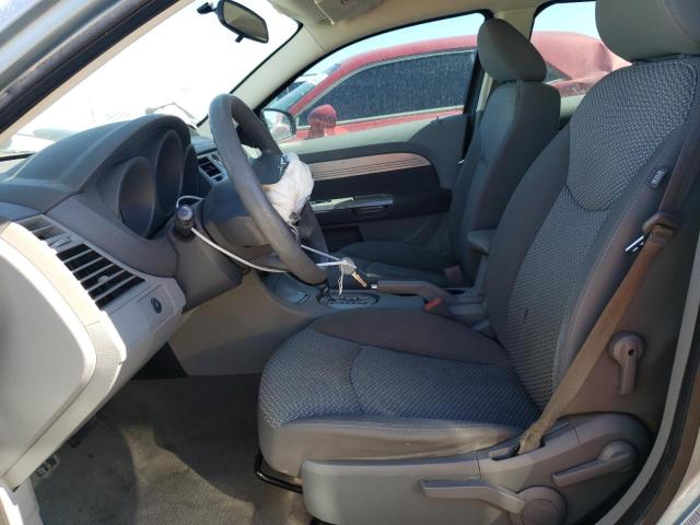 Photo 7 from auction – 2008 CHRYSLER SEBRING LX with VIN 1C3LC46K18N296539