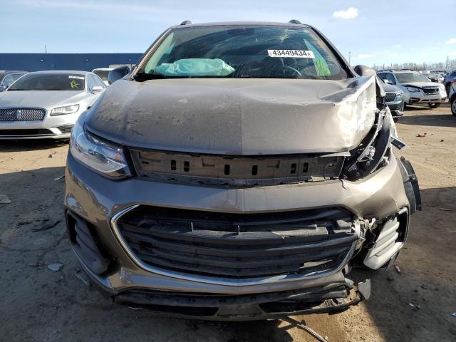 Photo 5 from auction – 2021 CHEVROLET TRAX 1LT with VIN KL7CJPSMXMB365439