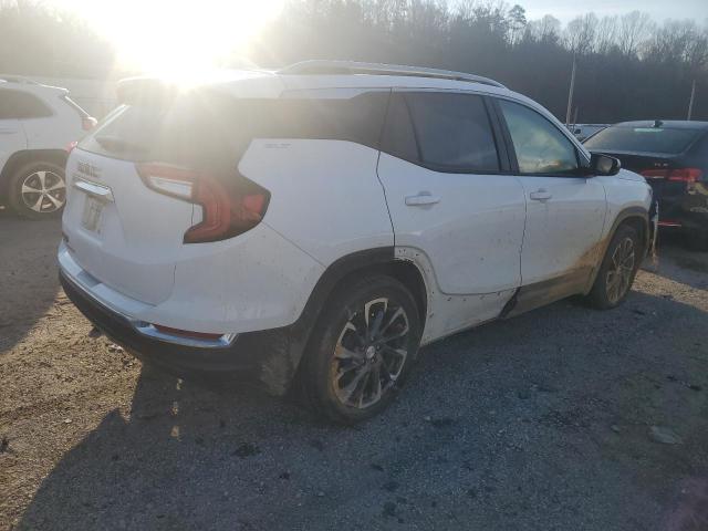 Photo 3 from auction – 2023 GMC TERRAIN SL with VIN 3GKALPEG8PL124108