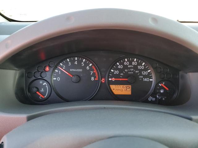 Photo 9 from auction – 2014 NISSAN FRONTIER S with VIN 1N6BD0CT2EN754608