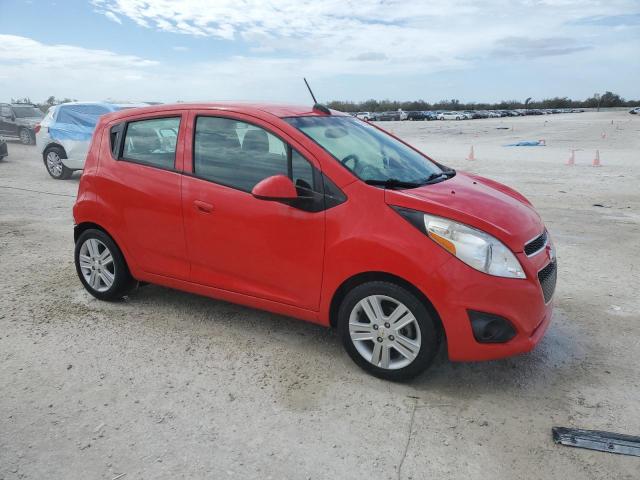 Foto 4 de la subasta – 2015 CHEVROLET SPARK LS con VIN KL8CB6S93FC709639
