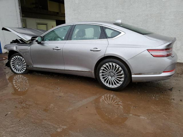 Photo 2 from auction – 2023 GENESIS G80 with VIN KMTGE4S19PU006087