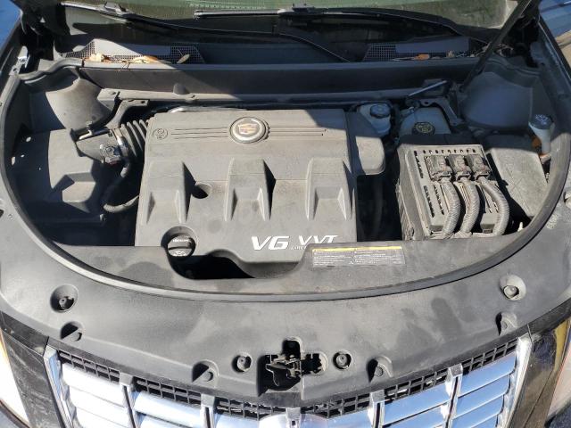 Photo 12 from auction – 2013 CADILLAC SRX with VIN 3GYFNAE35DS608688