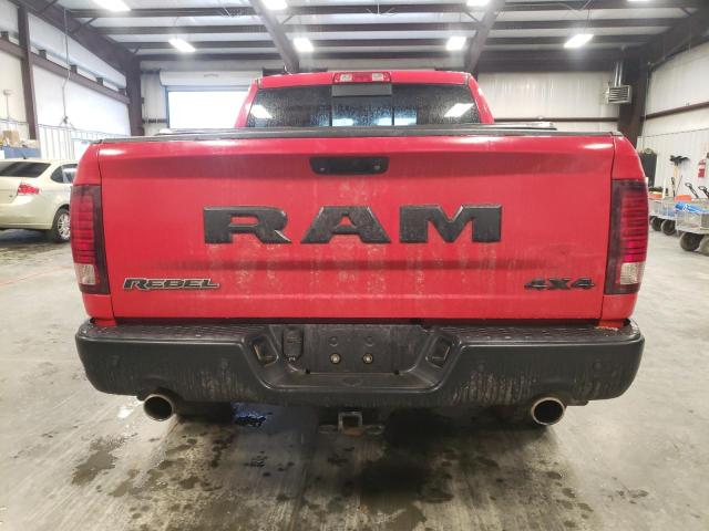 Photo 6 from auction – 2016 RAM 1500 REBEL with VIN 1C6RR7YT4GS126680