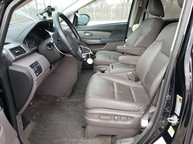 Photo 7 from auction – 2014 HONDA ODYSSEY EX with VIN 5FNRL5H65EB119112