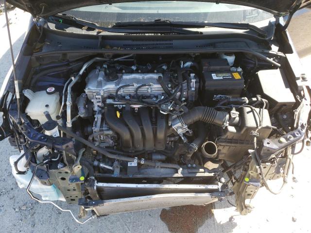 Photo 11 from auction – 2021 TOYOTA COROLLA LE with VIN 5YFEPMAE2MP197946