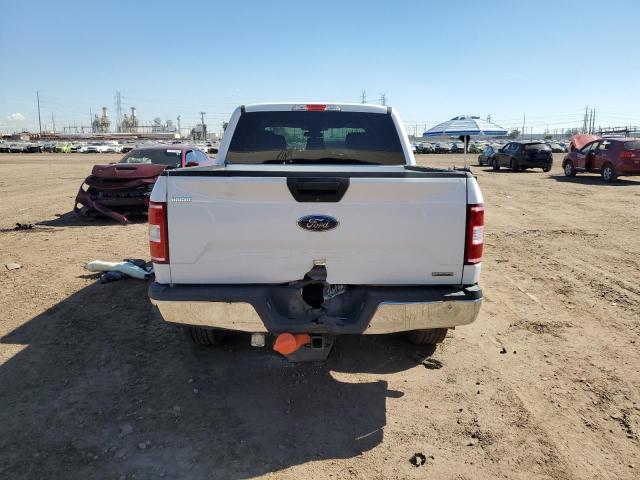 Photo 6 from auction – 2018 FORD F150 SUPER with VIN 1FTEW1EP4JFA08472