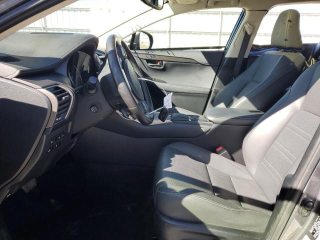 Photo 7 from auction – 2020 LEXUS NX 300 with VIN JTJGARDZ3L5011233