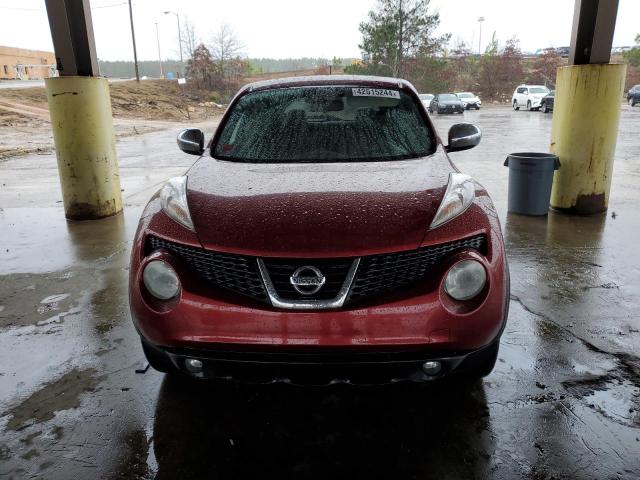 Photo 5 from auction – 2012 NISSAN JUKE S with VIN JN8AF5MV8CT119699