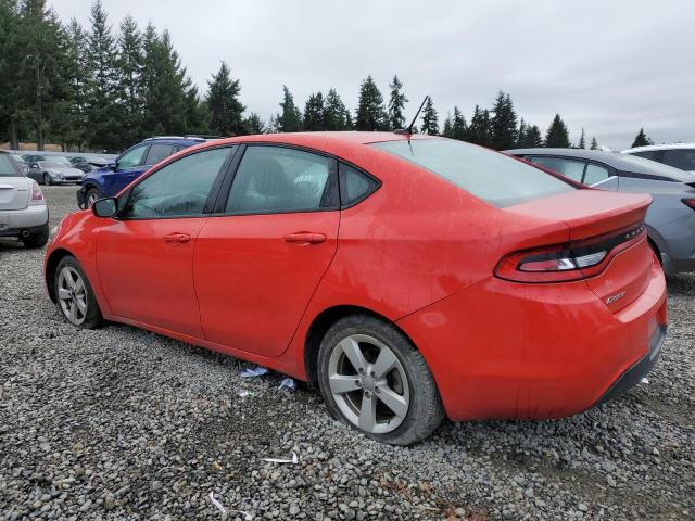 Photo 2 from auction – 2016 DODGE DART SXT with VIN 1C3CDFBBXGD661237
