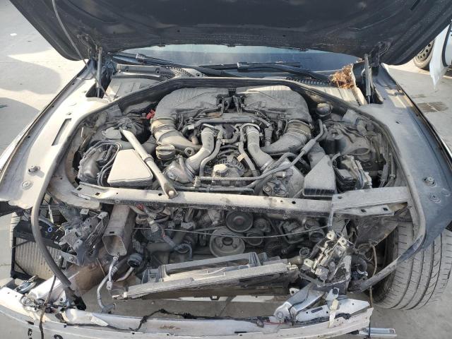 Photo 11 from auction – 2015 BMW 750 I with VIN WBAYA8C52FG197823