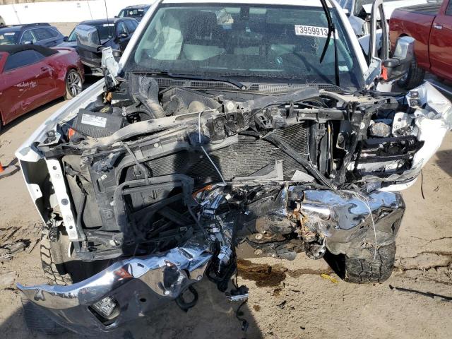 Photo 5 from auction – 2018 CHEVROLET SILVERADO with VIN 3GCUKSEJ4JG226550