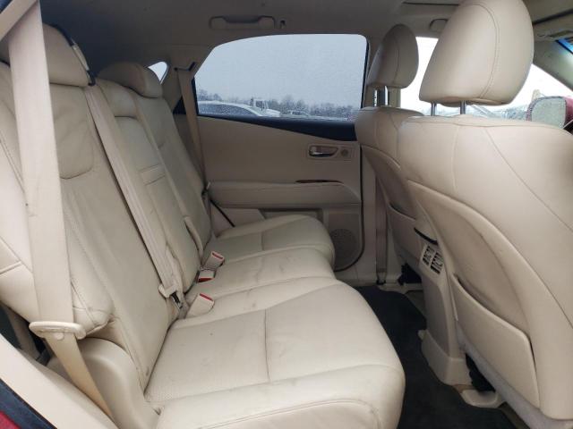 Photo 10 from auction – 2010 LEXUS RX 450 with VIN JTJBC1BA2A2026145