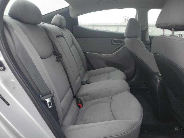 Photo 10 from auction – 2012 HYUNDAI ELANTRA GL with VIN 5NPDH4AE6CH076938