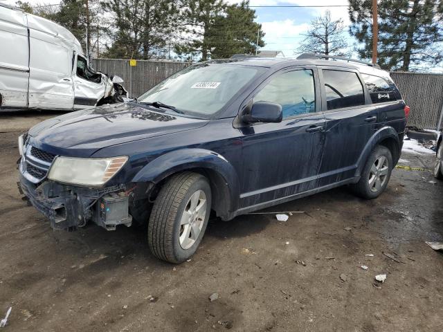 DODGE JOURNEY MA 2011 with VIN 3D4PH1FGXBT517297 - Photo from auction
