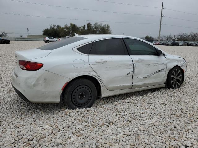 Photo 3 from auction – 2016 CHRYSLER 200 C with VIN 1C3CCCCG3GN139443