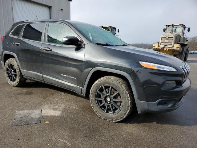 Photo 4 from auction – 2015 JEEP CHEROKEE S with VIN 1C4PJMAB2FW769446