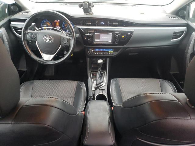 Photo 8 from auction – 2016 TOYOTA COROLLA L with VIN 2T1BURHE4GC581018