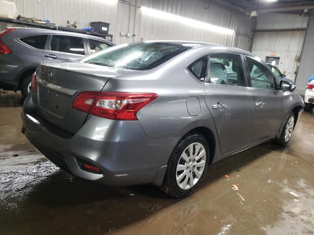 Photo 3 from auction – 2017 NISSAN SENTRA S with VIN 3N1AB7AP3HY350102