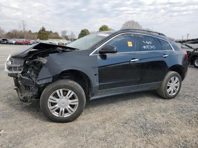CADILLAC SRX 2010 with VIN 3GYFNGEY2AS597885 - Photo from auction