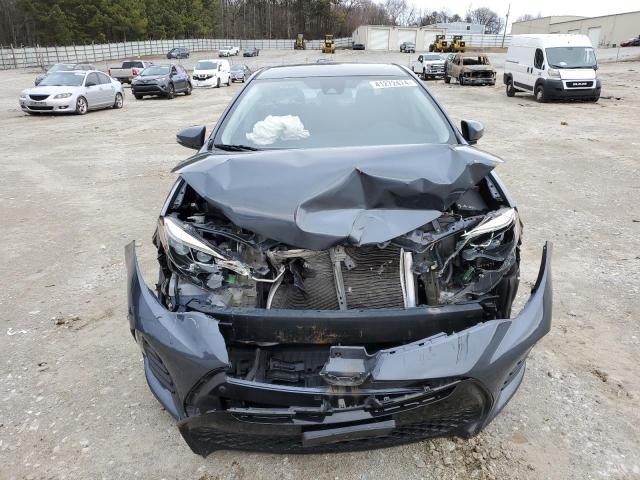Photo 5 from auction – 2017 TOYOTA COROLLA L with VIN 5YFBURHE0HP705335