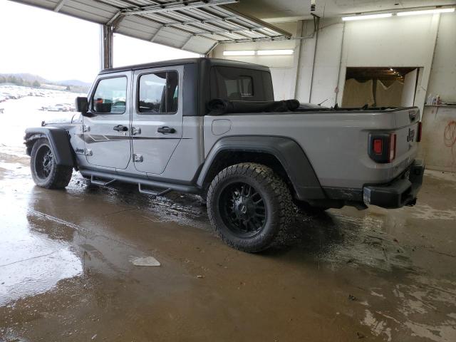 Photo 2 from auction – 2020 JEEP GLADIATOR with VIN 1C6HJTAG2LL123841