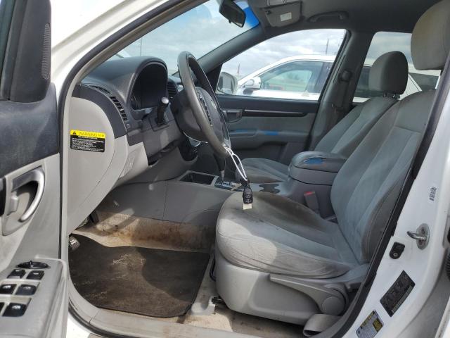 Photo 7 from auction – 2008 HYUNDAI SANTA FE G with VIN 5NMSG13D58H163716