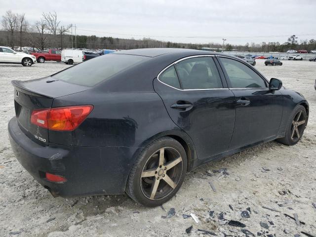 Photo 3 from auction – 2006 LEXUS IS 250 with VIN JTHBK262865010731