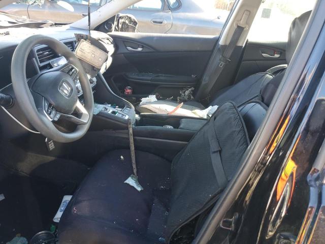Photo 7 from auction – 2022 HONDA INSIGHT EX with VIN 19XZE4F56NE007326