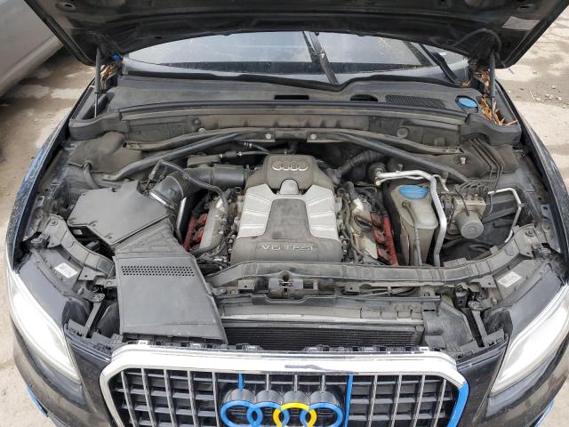 Photo 12 from auction – 2013 AUDI Q5 PRESTIG with VIN WA1WGAFP2DA053356