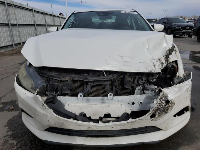 Photo 5 from auction – 2017 MAZDA 6 TOURING with VIN JM1GL1V53H1110045