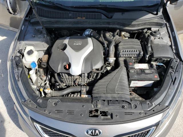 Photo 11 from auction – 2015 KIA OPTIMA SX with VIN 5XXGR4A60FG391348