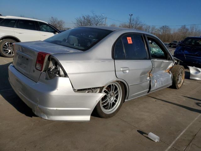 Photo 3 from auction – 2005 HONDA CIVIC LX with VIN 2HGES15565H564203