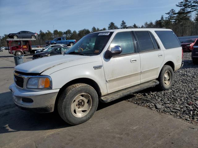 FORD EXPEDITION 1998 with VIN 1FMPU18LXWLC32454 - Photo from auction