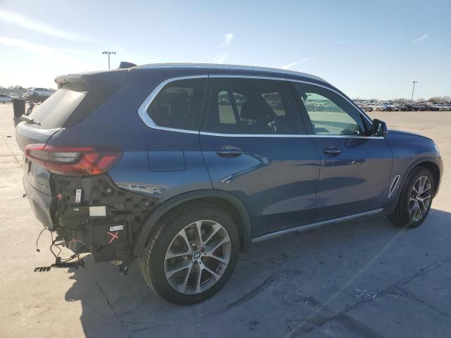 Photo 3 from auction – 2021 BMW X5 XDRIVE4 with VIN 5UXCR6C08M9F56223