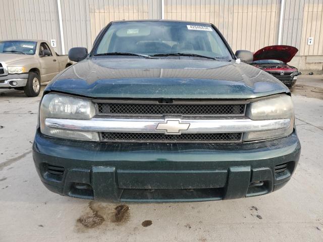 Photo 5 from auction – 2002 CHEVROLET TRAILBLAZE with VIN 1GNDT13S822463496