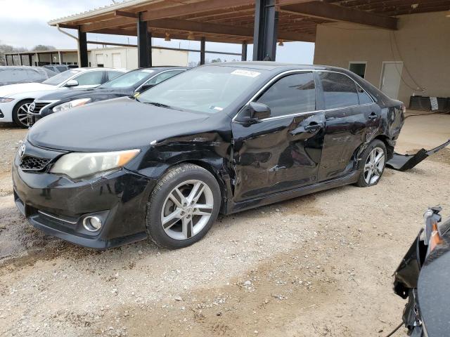 TOYOTA CAMRY BASE 2012 con VIN 4T1BF1FK6CU016959 - Foto de la subasta