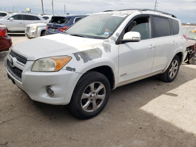 Photo 1 from auction – 2009 TOYOTA RAV4 LIMIT with VIN 2T3ZF31V49W007026