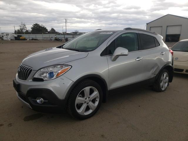 BUICK ENCORE CON 2016 with VIN KL4CJFSB7GB737328 - Photo from auction