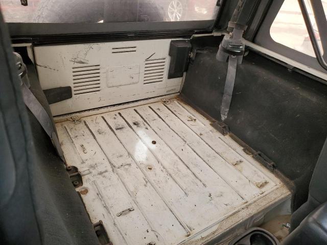 Zdjęcie 10 z aukcji – 2006 JEEP WRANGLER / z VIN 1J4FA49S76P742201