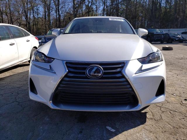 Photo 5 from auction – 2019 LEXUS IS 300 with VIN JTHBA1D26K5087219