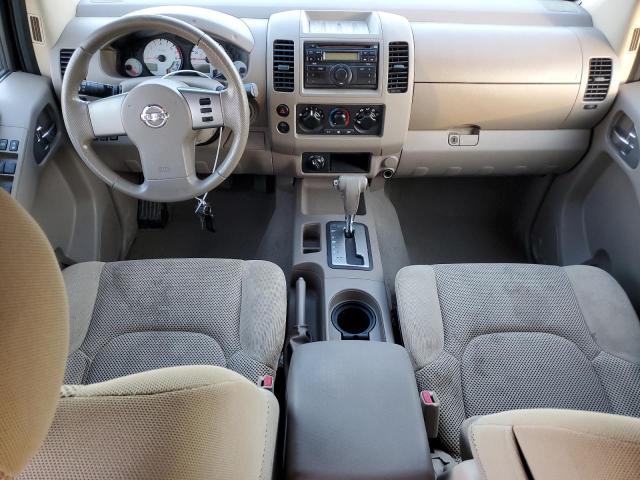 Photo 8 from auction – 2008 NISSAN FRONTIER C with VIN 1N6AD09W88C426784
