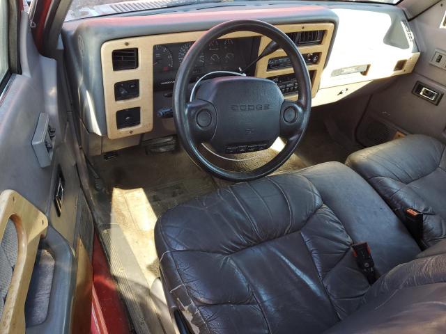 Photo 8 from auction – 1995 DODGE DAKOTA with VIN 1B7GL23YXSS128109