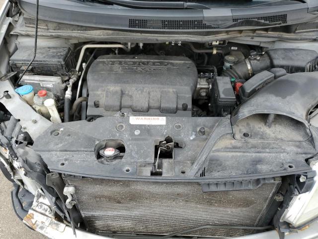 Photo 11 from auction – 2011 HONDA ODYSSEY EX with VIN 5FNRL5H61BB012196