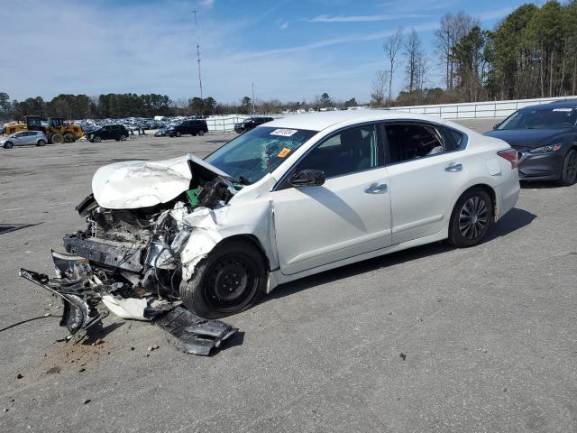 Photo 1 from auction – 2015 NISSAN ALTIMA 2.5 with VIN 1N4AL3AP0FC580355