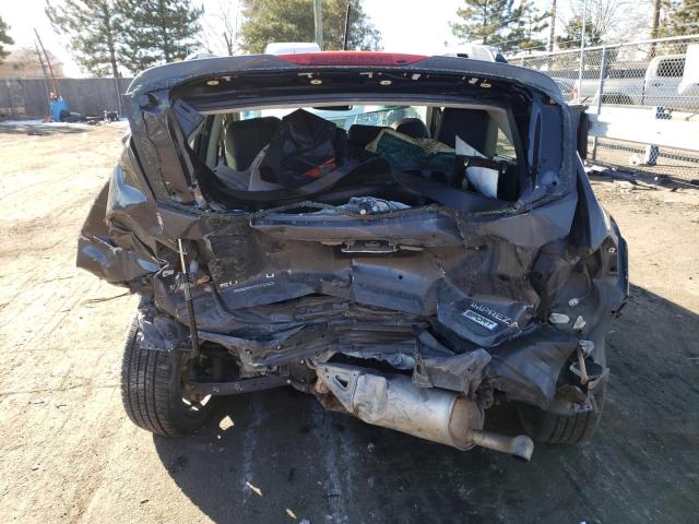 Photo 6 from auction – 2012 SUBARU IMPREZA SP with VIN JF1GPAU61CH244377