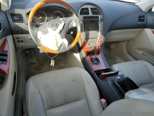 Photo 8 from auction – 2007 LEXUS ES 350 with VIN JTHBJ46G572072214