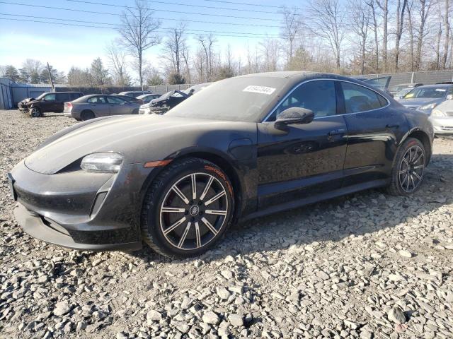 PORSCHE TAYCAN 4S 2020 with VIN WP0AB2Y19LSA54304 - Photo from auction