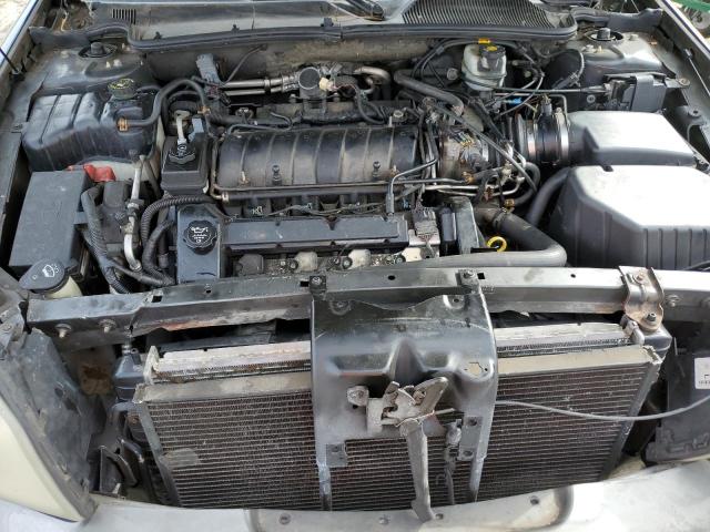 Photo 11 from auction – 2005 CADILLAC DEVILLE with VIN 1G6KD54Y75U247366